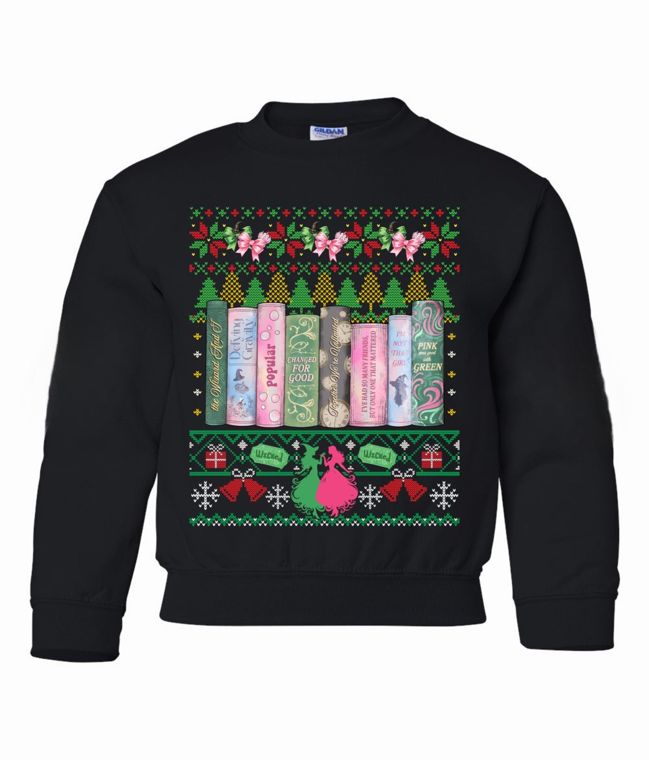 CHRISTMAS for GOOD Sweatshirt