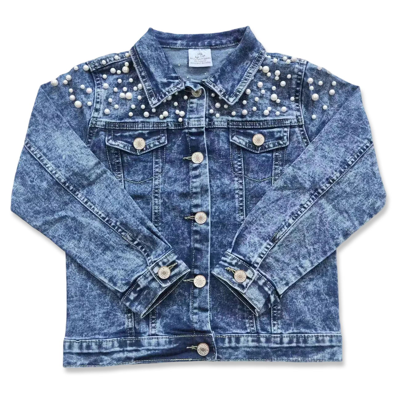 DENIM PARTY! Price includes 8 designers - IN STORE ONLY (multiple styles available)
