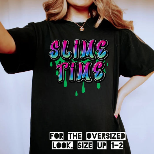 Slime time tee!