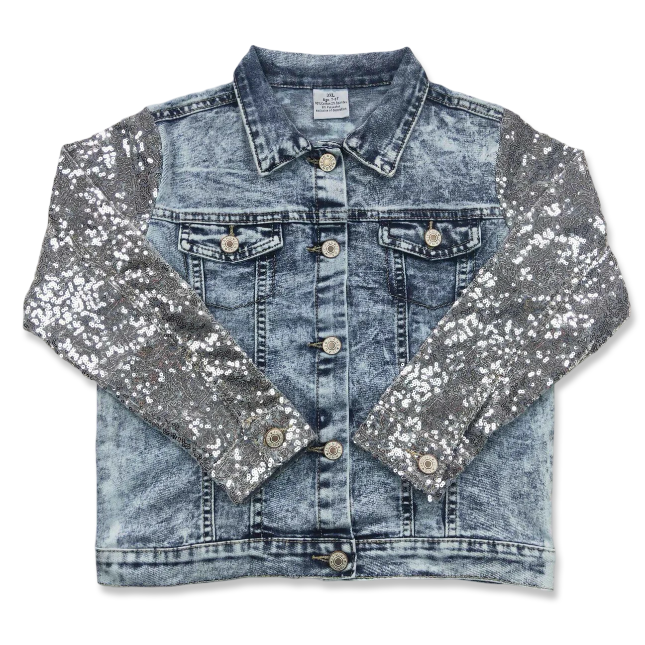 DENIM PARTY! Price includes 8 designers - IN STORE ONLY (multiple styles available)