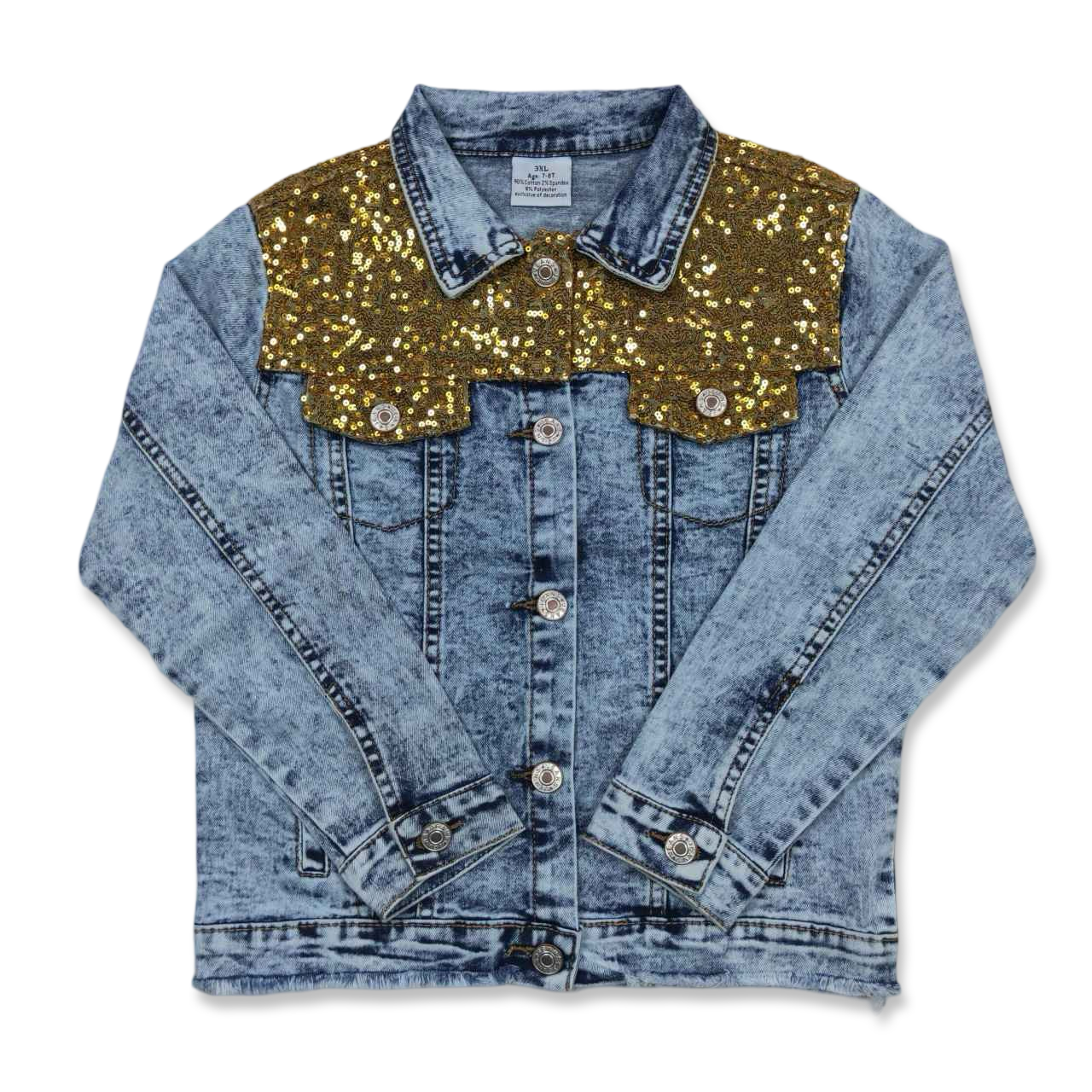 DENIM PARTY! Price includes 8 designers - IN STORE ONLY (multiple styles available)