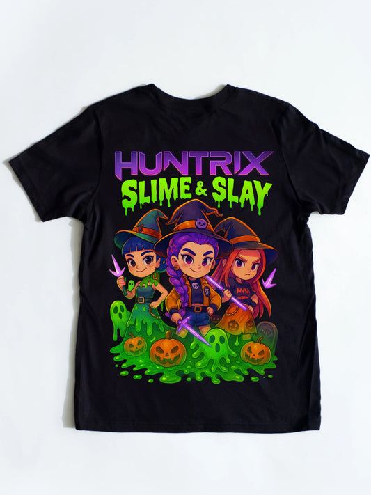 SLIME & SLAY ADD EVENT TEE SPECIAL (This print will only be available in this color)