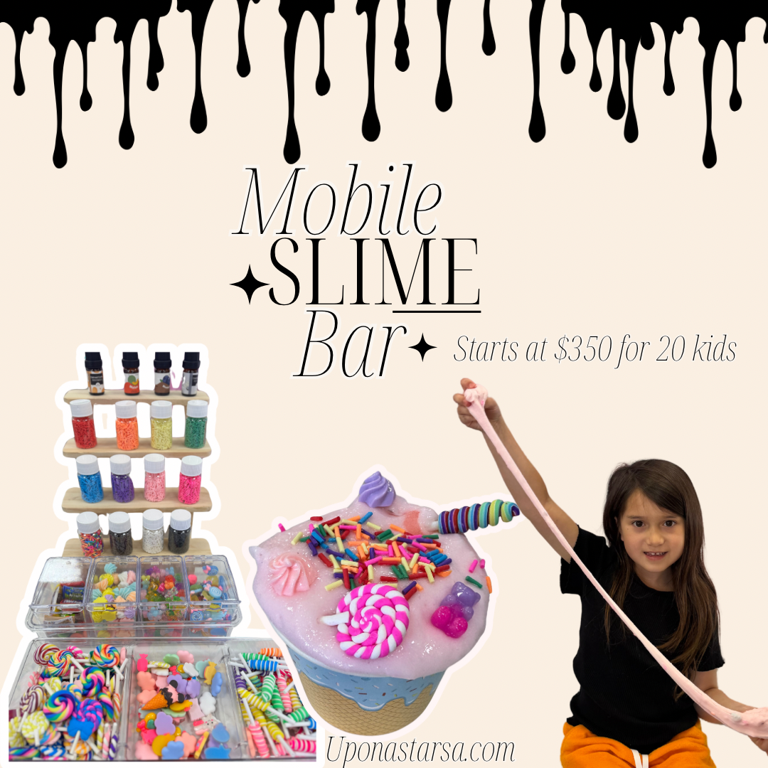 MOBILE SLIME BAR PACKAGE