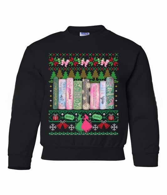 CHRISTMAS for GOOD Sweatshirt