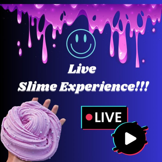 TT LIVE SLIME EXPERIENCE