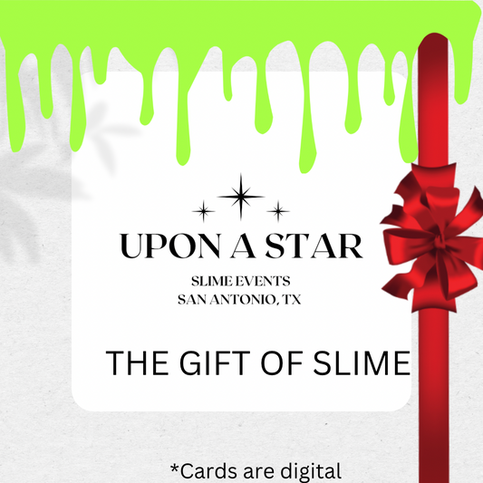 Upon A Star Gift Card