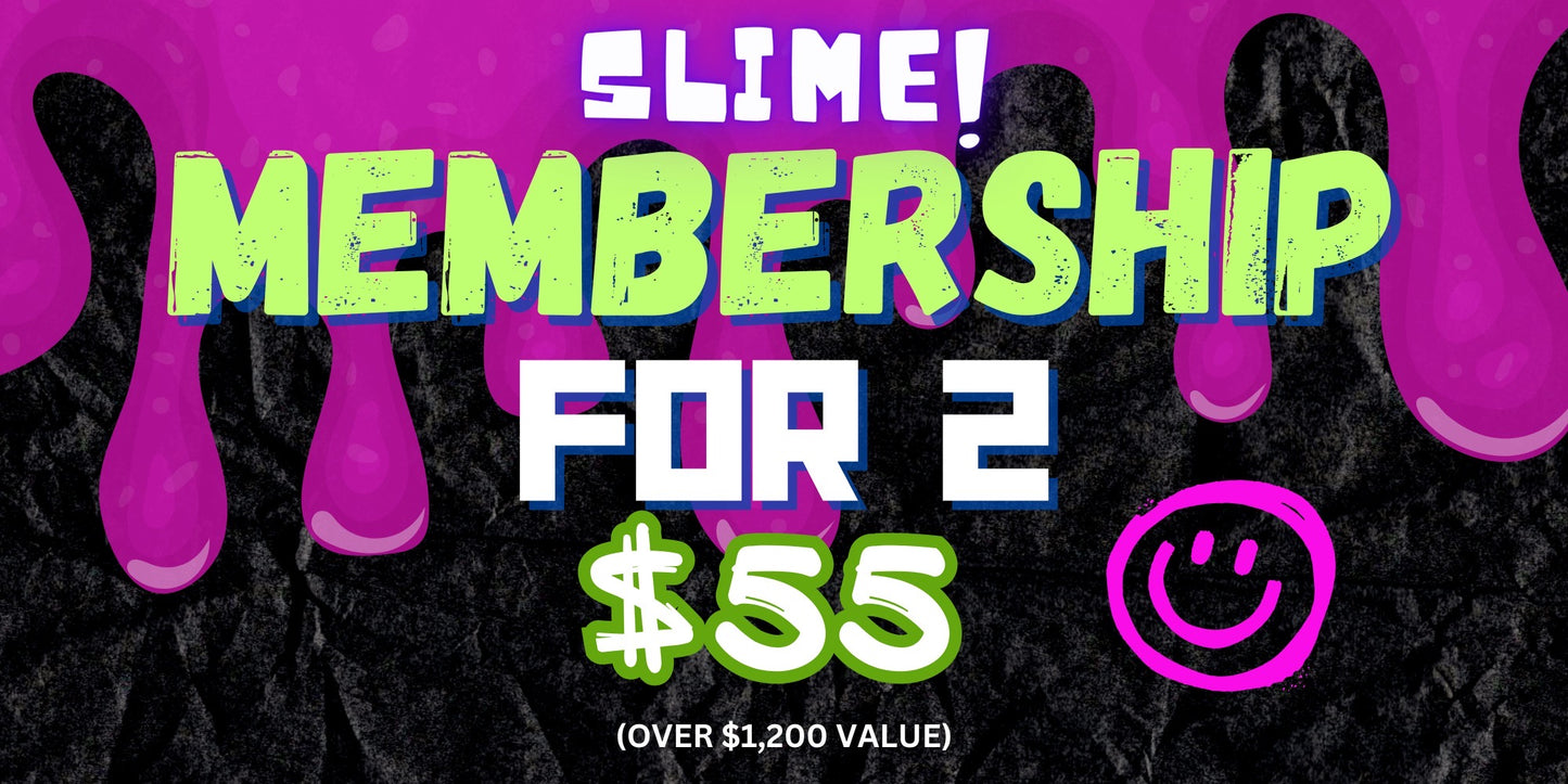 Slime Family Membership (2)