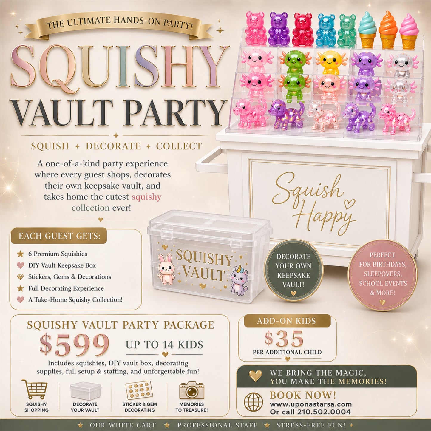SQUISHY PARTY