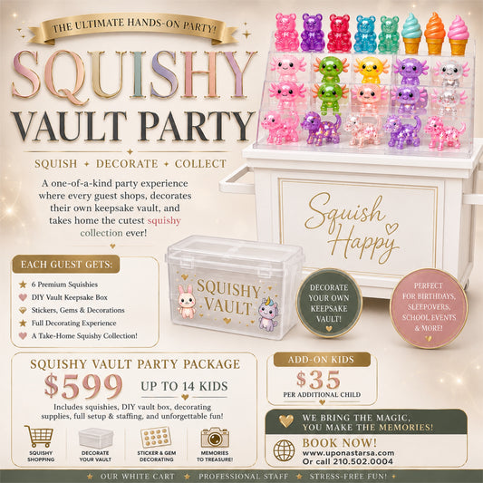 SQUISHY PARTY
